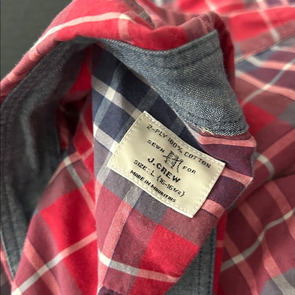 j crew button up lot - Picture 2 of 3